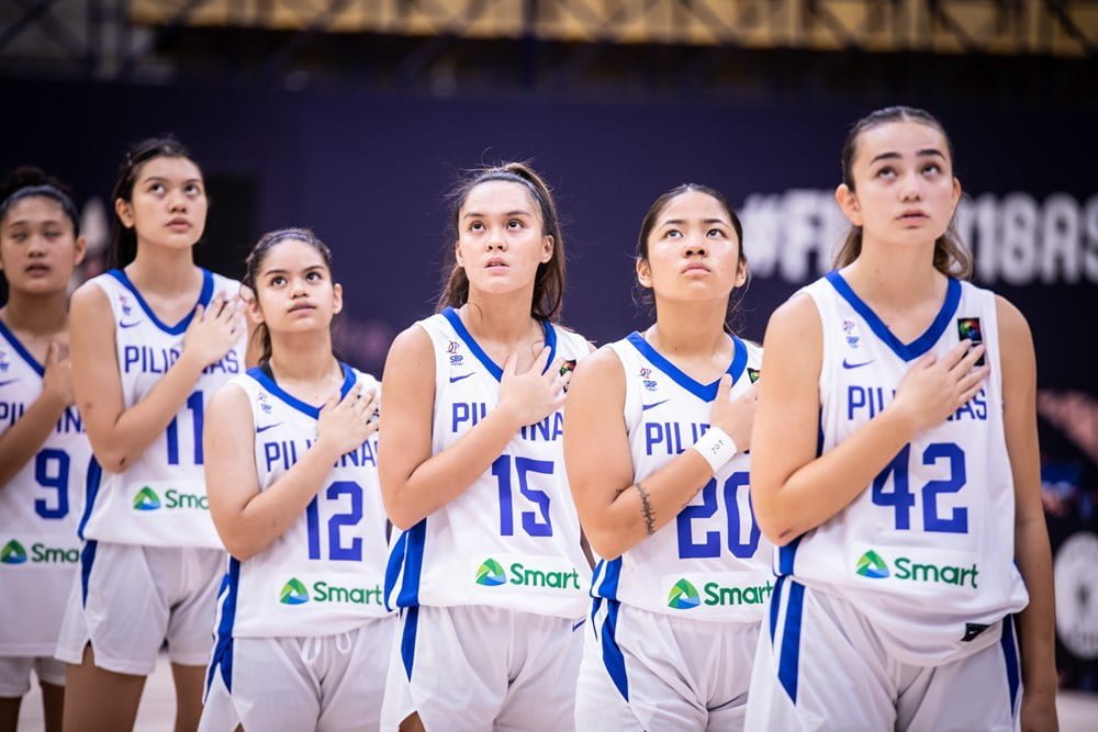 GILAS U18, DINOMINA ANG INDONESIA SA 2024 SEABA QUALIFIERS | EUROTV ...