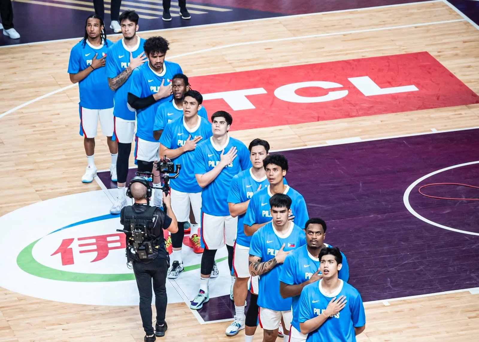 Philippines Stuns Latvia: Historic Victory in FIBA Qualifiers After 64 