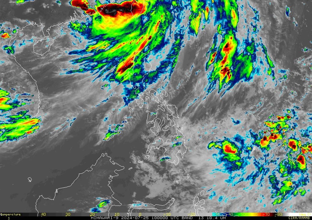 Typhoon Carina Hits Southern China, New LPA Threatens Mindanao | EUROTV ...