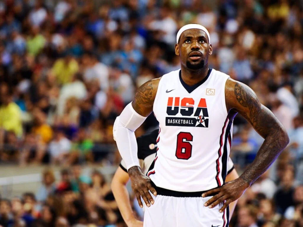 LeBron and Curry Lead Team USA to Victory in Olympic Tune Up Against Canada EUROTV PHILIPPINES