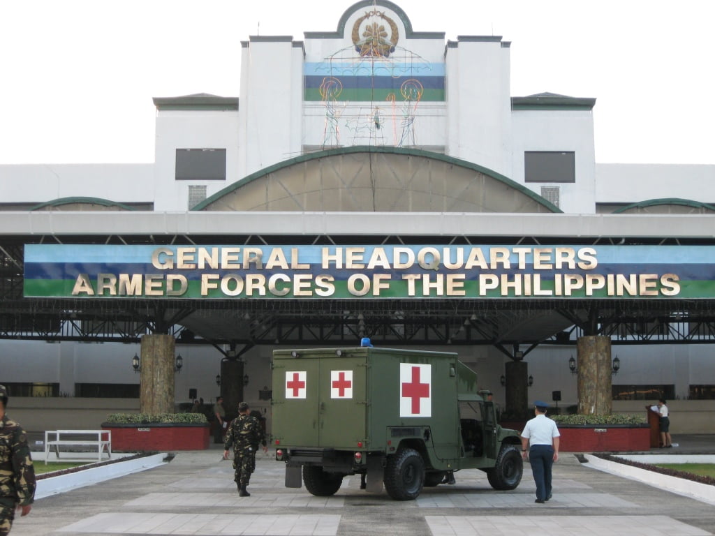 AFP TO CONTINUE SURVEILLANCE OPS FOLLOWING THE HARRASMENT OF CHINA AIR ...