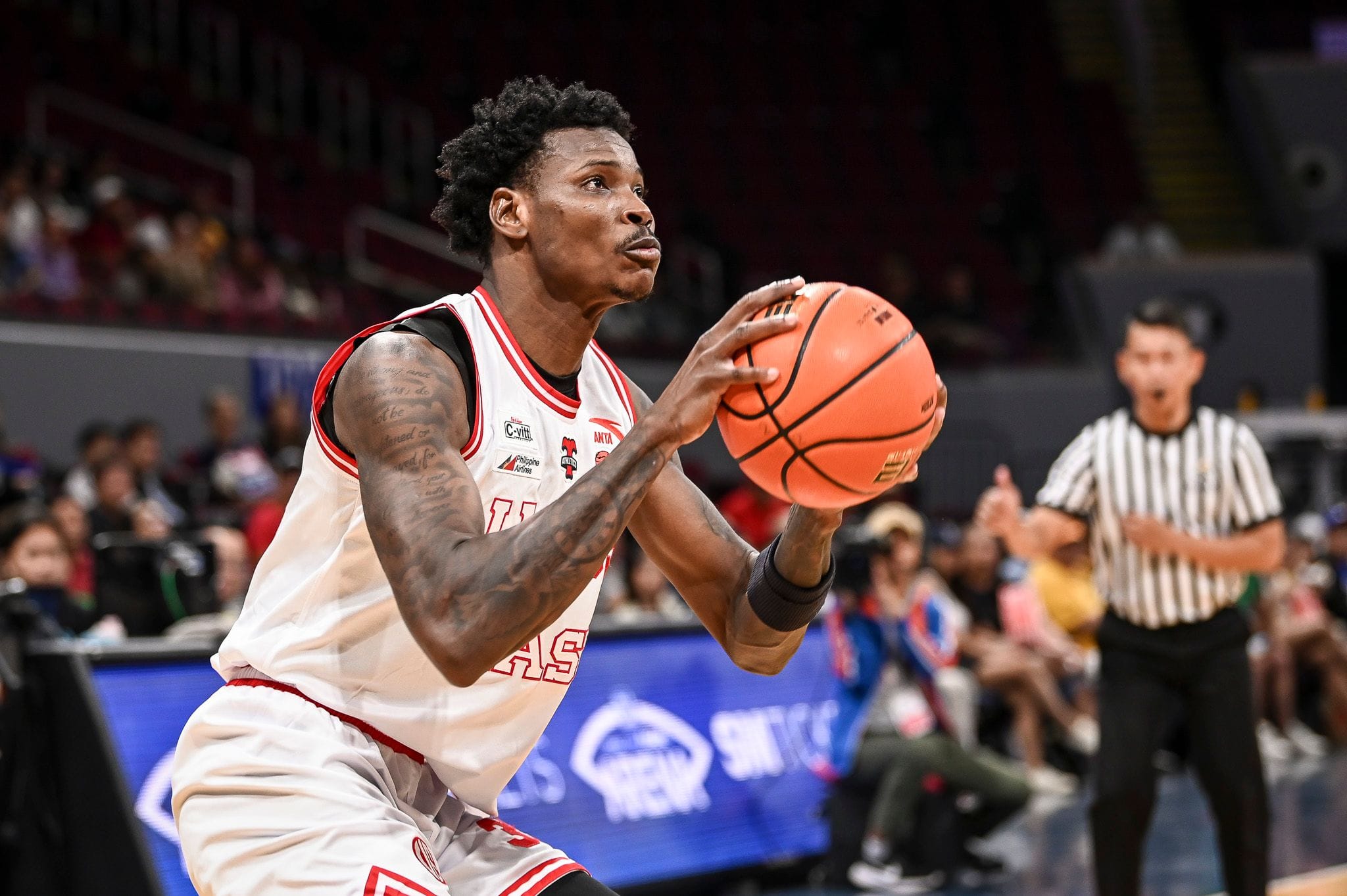 UE Red Warriors Regain Momentum, Dominate NU in UAAP Comeback | EUROTV ...